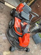 Husqvarna zitmaaier, Ophalen, Gebruikt, Versnellingen, 90 tot 120 cm