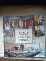 100 mooiste musea - Frank van Ark, Ophalen of Verzenden, Zo goed als nieuw, Overige onderwerpen, Frank van Ark