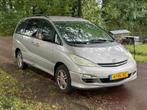 Toyota Previa 2.0 D-4d VAN Linea SOL 2004 grijs kenteken, Voorwielaandrijving, 1995 cc, 4 cilinders, 116 pk