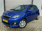 Peugeot 108 1.0 e-VTi Active Airco/Elektrische ramen/DAB/Blu, Auto's, Peugeot, Origineel Nederlands, Te koop, Benzine, 4 stoelen