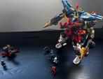 LEGO NINJAGO Ninja Ultra-Combomecha - 71765, Kinderen en Baby's, Speelgoed | Duplo en Lego, Ophalen of Verzenden, Zo goed als nieuw