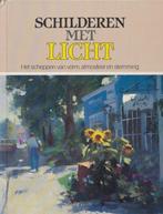 Schilderen met licht - Lucy Willis, Ophalen of Verzenden, Zo goed als nieuw, Tekenen en Schilderen