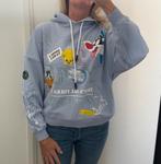 Hoodie Essentiel Antwerp maat 0 (XS), Kleding | Dames, Truien en Vesten, Blauw, Ophalen of Verzenden, Essentiel Antwerp, Maat 34 (XS) of kleiner