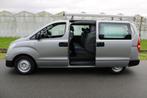 Hyundai H 300 2.5 CRDi Active Dubbel Cabine 1e Eigenaar 2 Zi, Auto's, Bestelauto's, 13 km/l, Euro 5, Gebruikt, Origineel Nederlands