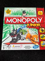 Monopoly Junior, Ophalen of Verzenden, Zo goed als nieuw