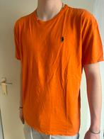 Ralph Lauren t shirt maat l, Ophalen of Verzenden, Zo goed als nieuw, Blauw
