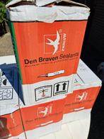 Den Braven kit - hybrifix - transparant, Ophalen of Verzenden, Nieuw, Overige materialen, Minder dan 20 mm