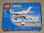 Lego World city 4032 Passenger plane Holiday jet Nieuw, Nieuw, Ophalen of Verzenden, Lego