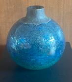 Benny Motzfeldt Randsfjord Vaas, Huis en Inrichting, Woonaccessoires | Vazen, Gebruikt, Glas, Minder dan 50 cm, Verzenden