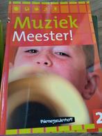 R. van der Lei - Muziek Meester! 2, Ophalen of Verzenden, Zo goed als nieuw, R. van der Lei; F. Haverkort; L. Noordam, Nederlands