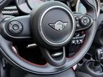 Mini Mini Cabrio 2.0 Cooper S JCW John Cooper Works, Gebruikt, Leder en Stof, Lichtsensor, Bedrijf