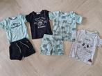 Pakket zomer Feetje en Dirkje kleding maat 80, Kinderen en Baby's, Ophalen of Verzenden, Zo goed als nieuw, Maat 80