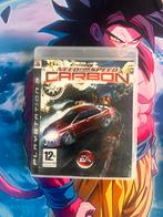 Need for Speed Carbon - PS3, Gebruikt, 1 speler, Racen en Vliegen, Eén computer