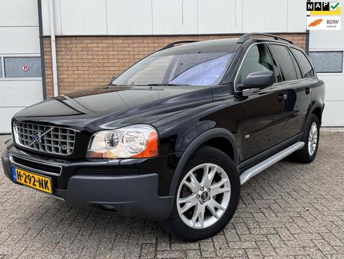 Volvo XC90 4.4 V8 Momentum 7-Persoons NETTE YOUNGTIMER !, Auto's, Volvo, Bedrijf, Te koop, XC90, 4x4, ABS, Airbags, Airconditioning