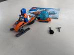 60032 lego city - arctic sneeuwscooter, Ophalen of Verzenden, Zo goed als nieuw