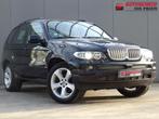BMW X5 4.4i High Executive * YOUNGTIMER * CARPLAY !, 2095 kg, Gebruikt, Zwart, Bedrijf