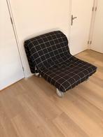 Fauteuil / Slaapbank IKEA, Ophalen, Gebruikt, 90 cm, Eenpersoons