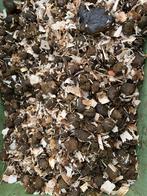 Paarden mest GRATIS, Ophalen