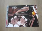 Yamaha XVZ1300A Royal Star brochure folder 1999, Ophalen of Verzenden, Yamaha