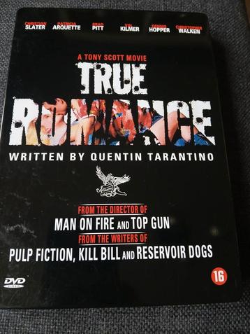 True Romance steel box beschikbaar voor biedingen