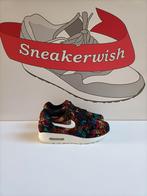 Nike Air Max 1 Pendleton Multicolor EU 40, Kleding | Dames, Nike, Ophalen of Verzenden, Zo goed als nieuw, Sneakers of Gympen