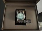 Mathey Tissot Chronograph Tiffany Ice Blue - Nieuwstaat!, Sieraden, Tassen en Uiterlijk, Horloges | Heren, Overige merken, Staal