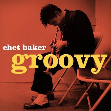 cd van Chet Baker – Groovy beschikbaar voor biedingen