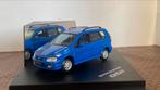 Mitsubishi Space Star 2001 Blauw GDI Vitesse 1/43, Ophalen of Verzenden, Zo goed als nieuw, Auto, Overige merken