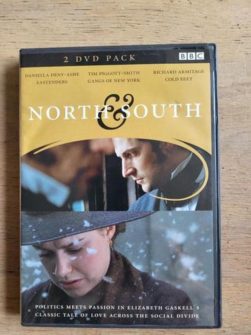 DVD North and south BBC beschikbaar voor biedingen