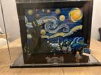 LEGO 21333 De sterrenacht The Starry Night + display case, Kinderen en Baby's, Speelgoed | Duplo en Lego, Ophalen of Verzenden