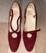 Dior, Ophalen of Verzenden, Schoenen met hoge hakken, Gedragen, Rood