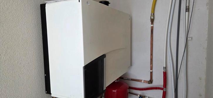 ATAG CV Ketel - Betrouwbare Verwarming, Doe-het-zelf en Verbouw, Geisers en Boilers, Geiser, Minder dan 20 liter, Ouder dan 10 jaar