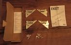 Ikea Eket wand rail onderdelen, Nieuw, Ophalen of Verzenden