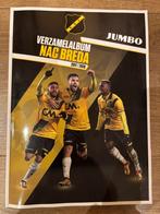 Nac Breda verzamelalbum 2017/2018, Ophalen of Verzenden, Zo goed als nieuw, Sport