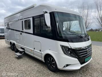 Niesmann+bischoff Arto 79R Automaat(!) Euro6 Enkele Bedden + beschikbaar voor biedingen