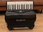 Accordeon Beltuna Studio IV 34/96 M Light Luxe, Muziek en Instrumenten, Accordeons, Toetsaccordeon, Zo goed als nieuw, 96-bas