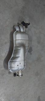 Einddemper Uitlaat Golf 4, Auto-onderdelen, Uitlaatsystemen, Ophalen of Verzenden, Gebruikt, Volkswagen