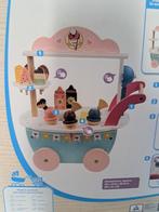 Ijswagen - loopkarretje, Ophalen, Nieuw, Duw- of Trekspeelgoed