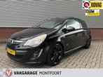 Opel Corsa 1.4-16V|OPC-line|Stoelverwarming|Airco|Cruise|Ele, Voorwielaandrijving, Euro 5, 101 pk, Met garantie (alle)