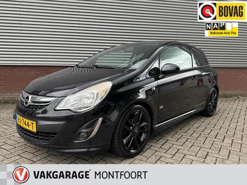 Opel Corsa 1.4-16V|OPC-line|Stoelverwarming|Airco|Cruise|Ele, Auto's, Opel, Bedrijf, Te koop, Corsa, ABS, Airbags, Airconditioning