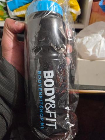 Body & Fit Bidon - Nieuw beschikbaar voor biedingen