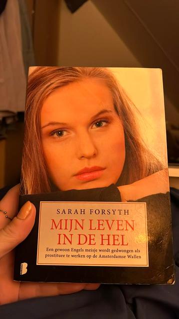 Mijn Leven in de hel Sarah forsyth