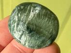 Serafiniet handsteen palmsteen mineralen FF, Ophalen of Verzenden, Mineraal