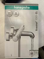 Hansgrohe Ecostat 1001 CL Thermostaatkraan, Doe-het-zelf en Verbouw, Sanitair, Ophalen of Verzenden, Nieuw, Chroom, Douche