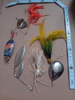 Spinnerbaits & Lepels - Snoekvissen, Ophalen of Verzenden