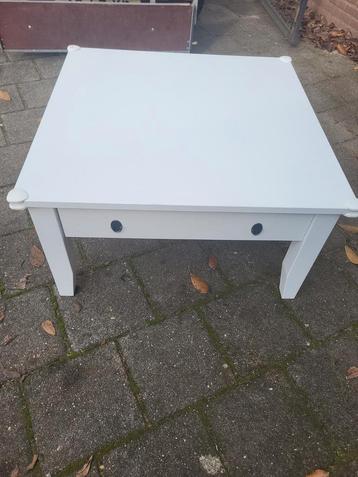 Salontafel met lade - Stijlvol & Praktisch beschikbaar voor biedingen