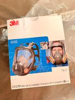3M Volgelaatsmasker ongebruikt in doos + p3 filters, Ophalen of Verzenden, Nieuw, Volgelaatsmaskers