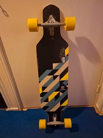 Oxelo Drop Begineer Longboard - Nieuw beschikbaar voor biedingen