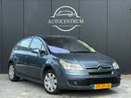 Citroën C4 1.6 16V Berline 2008 Grijs, Voorwielaandrijving, 4 cilinders, 108 pk, 1587 cc
