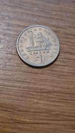Griekenland - 1 Drachma 1982, Postzegels en Munten, Munten | Europa | Niet-Euromunten, Verzenden, Overige landen, Losse munt